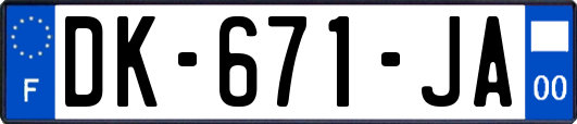 DK-671-JA