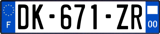 DK-671-ZR