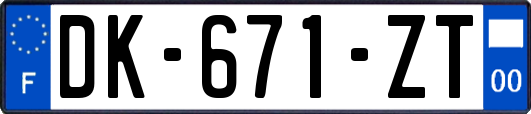 DK-671-ZT