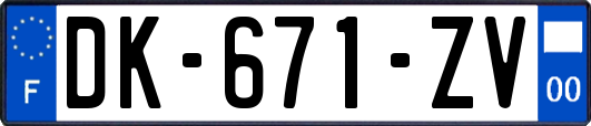 DK-671-ZV