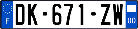 DK-671-ZW