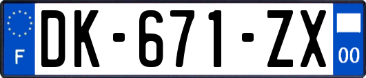 DK-671-ZX