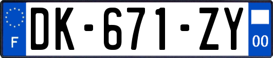 DK-671-ZY
