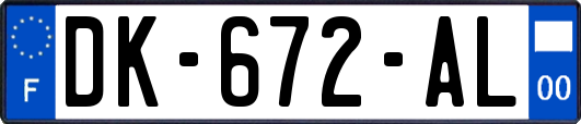 DK-672-AL