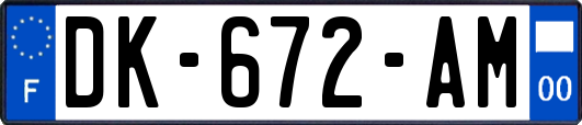 DK-672-AM