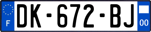 DK-672-BJ