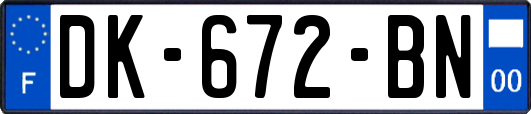 DK-672-BN
