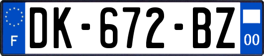 DK-672-BZ
