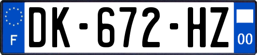 DK-672-HZ