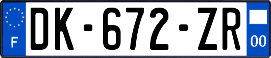 DK-672-ZR