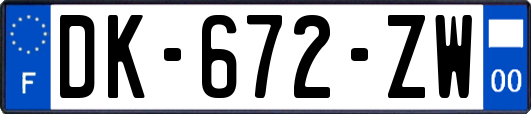DK-672-ZW