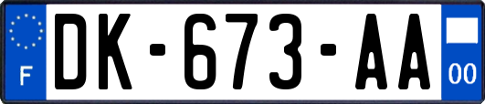 DK-673-AA