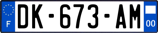 DK-673-AM