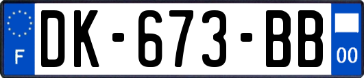 DK-673-BB