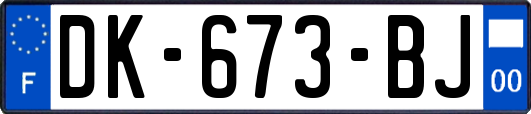 DK-673-BJ