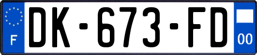 DK-673-FD