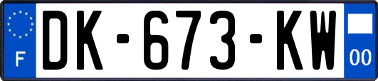 DK-673-KW