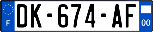 DK-674-AF