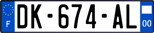 DK-674-AL