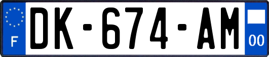 DK-674-AM