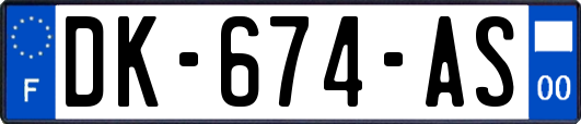 DK-674-AS