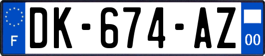 DK-674-AZ
