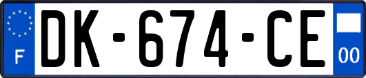 DK-674-CE