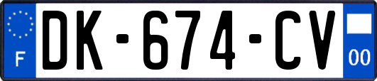 DK-674-CV