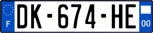 DK-674-HE