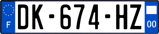 DK-674-HZ