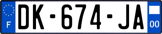 DK-674-JA