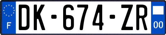 DK-674-ZR