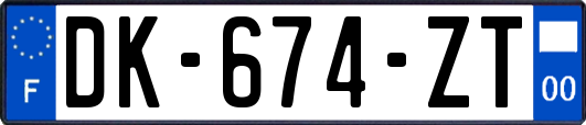 DK-674-ZT