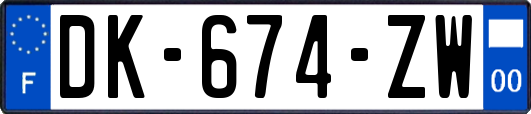 DK-674-ZW