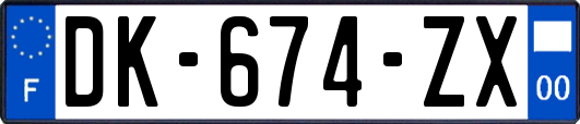DK-674-ZX