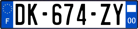 DK-674-ZY
