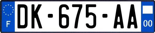 DK-675-AA