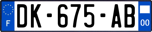 DK-675-AB