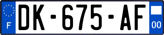 DK-675-AF