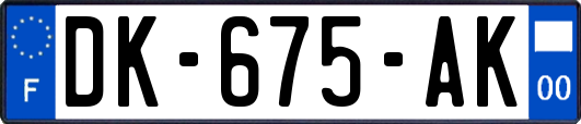 DK-675-AK