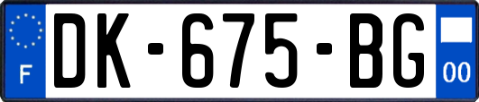 DK-675-BG
