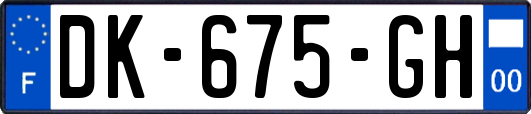 DK-675-GH