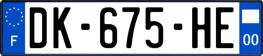 DK-675-HE