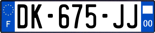 DK-675-JJ