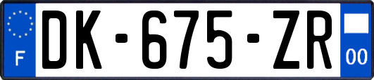 DK-675-ZR
