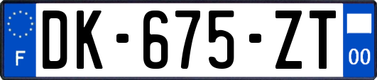 DK-675-ZT