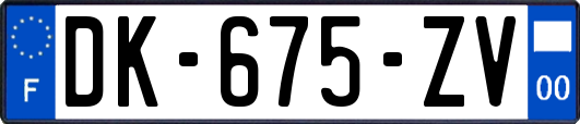 DK-675-ZV