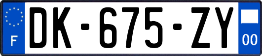 DK-675-ZY