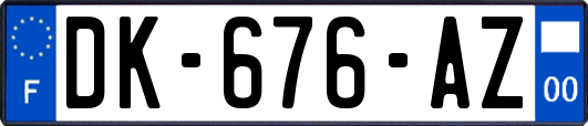 DK-676-AZ