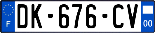 DK-676-CV